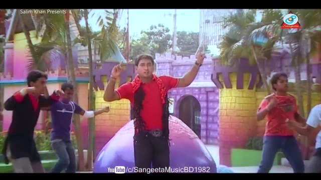 Mukhe Mekhe Rong - Promit - Tuni Ekhon Nayika