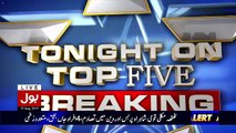 Top Five Breaking on Bol News – 17th August 2017