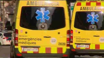 Asciende a 13 el número de muertos en el atentado terrorista de Barcelona