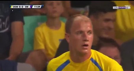Amedej Vetrih Goal HD - Domzale (Slo)	1-0	Marseille (Fra) 17.08.2017