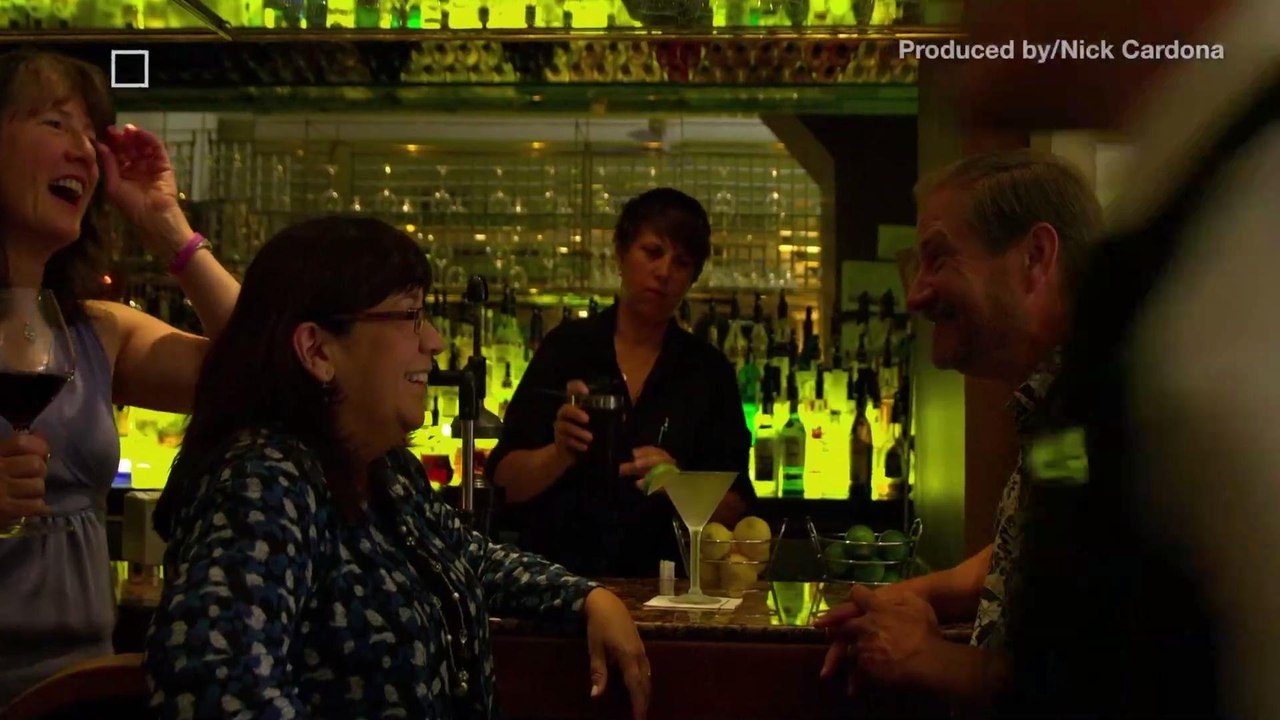 A New Study Shows Americans Are Drinking Too Much