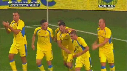 Amedej Vetrih Goal HD - Domzale 1 - 0 Marseille - 17.08.2017 (Full Replay)