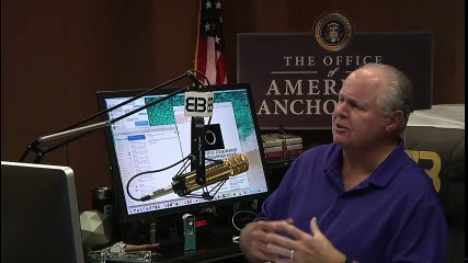 The Rush Limbaugh Show - Video Podcast | August 17, 2017 [Part 2/2]