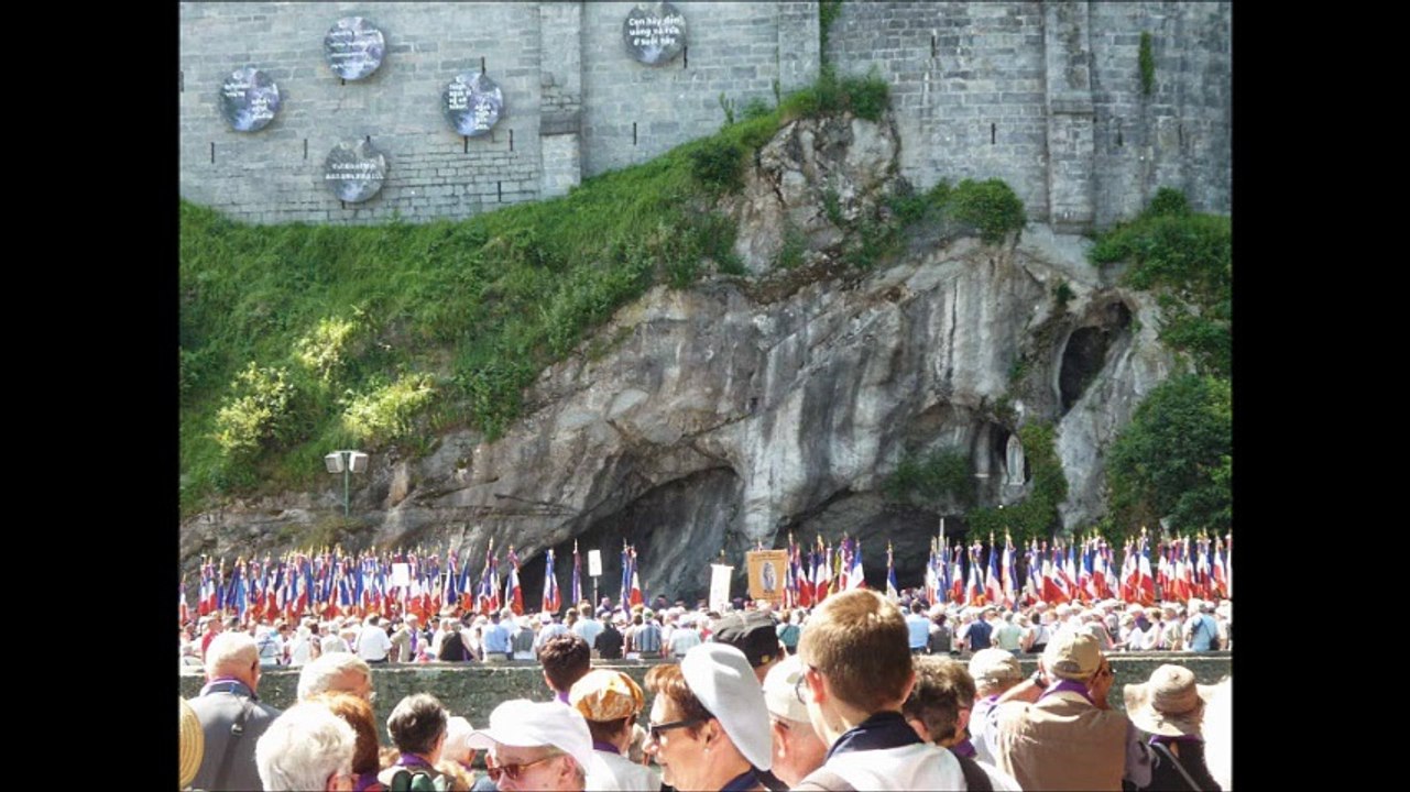 Ave Maria de Lourdes 60 couplets part 4