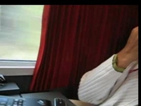 The original - Les sudistes dans le train