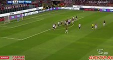Riccardo Montolivo SUPER GOAL  HD - AC Milan (Ita) 2-0 Shkendija (Mac) 17.08.2017