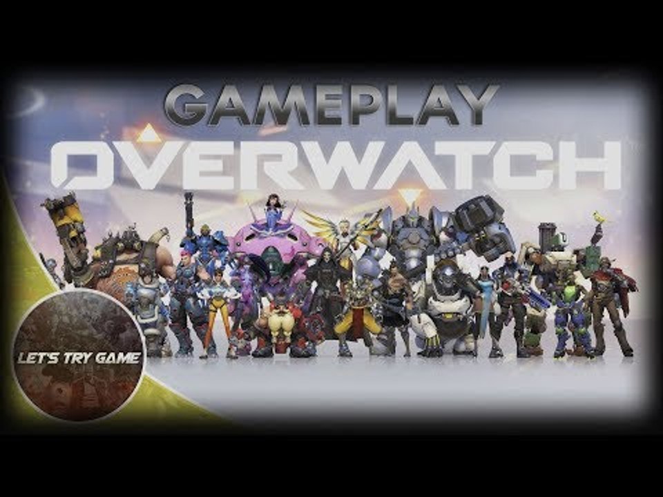 Game Play - Overwatch