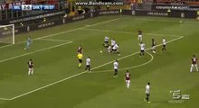 Andre Silva Goal AC Milan (Ita) 3-0 KF Shkendija (Mco) 17.08.2017
