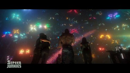 Honest Trailers - Guardians of the Galaxy 2
