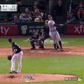 MLB Melky Cabrera Steals Aaron Judge Home Run, Yankees vs White Sox