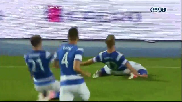 Petar Bockaj Goal HD - Osijek 1 - 0 PSV