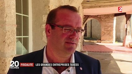 Fiscalité : les grandes entreprises surtaxées