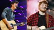 Ed Sheeran Joins Shawn Mendes For Duet During Brooklyn Concert | Billboard News