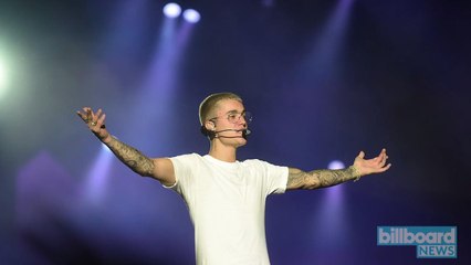 Justin Bieber Drops New BloodPop Collab 'Friends'  | Billboard News