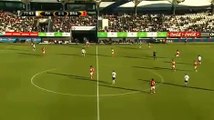Nikola Stojiljkovic Goal vs Hafnarfjordur (1-2)
