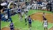 Tom Chambers monster dunk on Larry Bird 1990 Suns @ Celtics