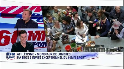 Pierre-Ambroise Bosse : "Intérieurement, je n’ai pas changé !"