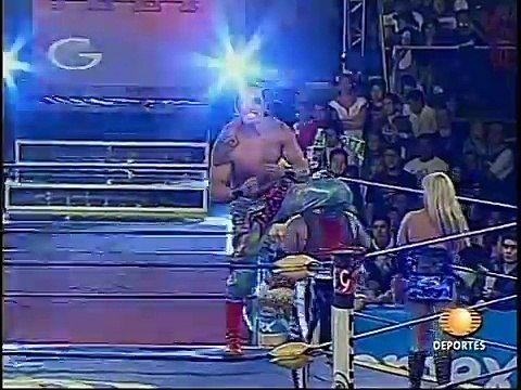 AAA-Sin Limite 2009.06.17 Ecatepec 03 Aero Star & Fabi Apache vs. Cynthia Moreno & El Oriental vs. Decnis & Sexy Star