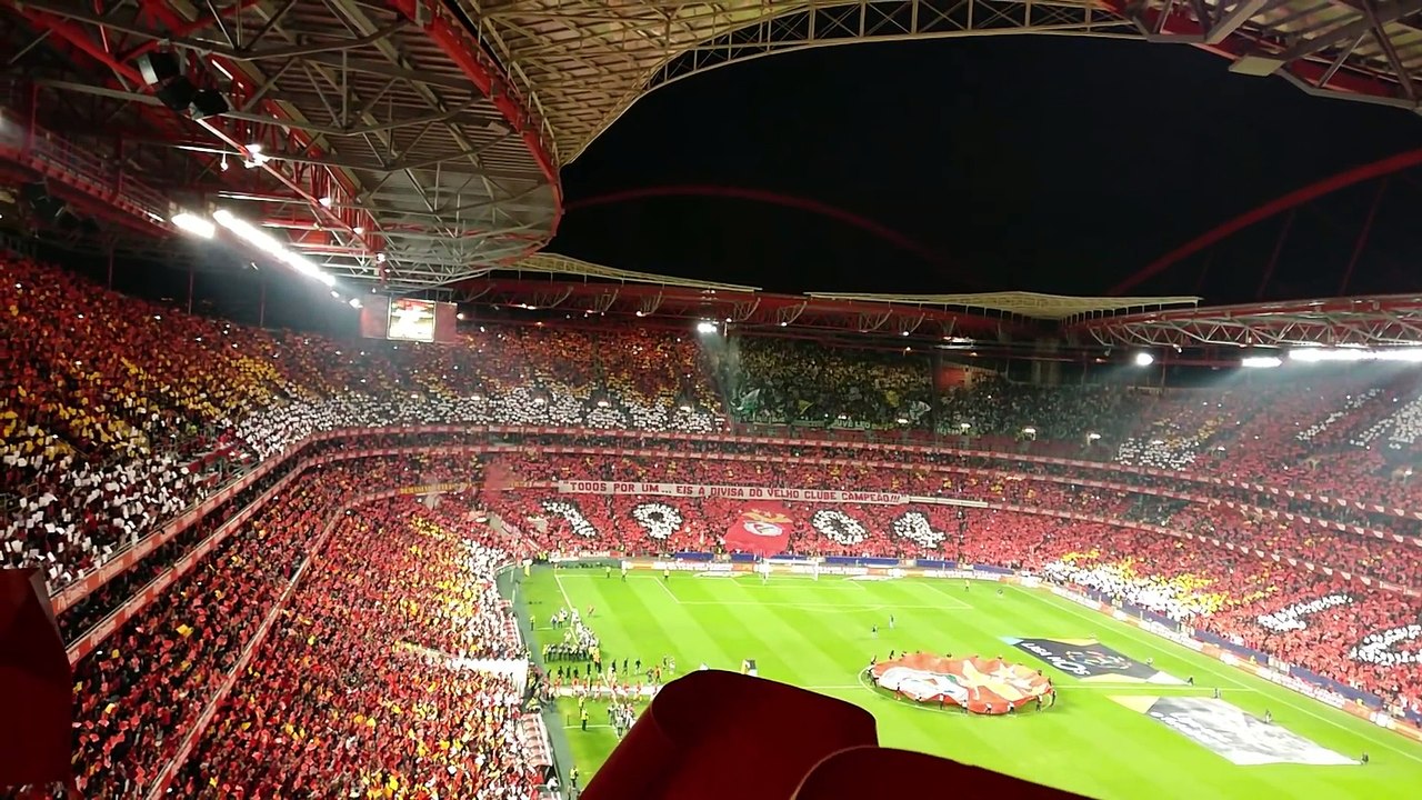 Hino do Benfica!