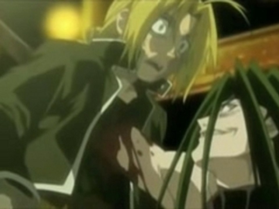 Full Metal Alchemist Crawling