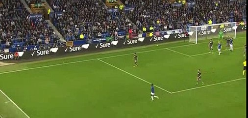 Michael Keane Goal HD - Everton 1-0 Hajduk Split  - 17.08.2017 HD