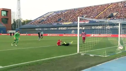 Dinamo Zagreb vs Skënderbeu - Goals & Highlights HD