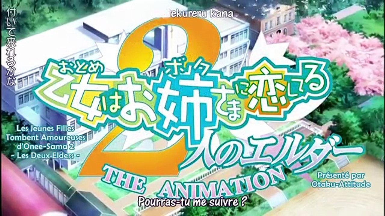 [Yuri] Otome wa Boku ni Koishiteru 2 Futari no Elder OAV 01 Vostfr