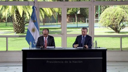 BM: Economía argentina crecerá 2,7% en 2017