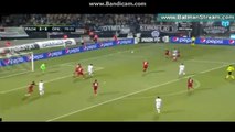 Aleksandar Prijovic Goal - PAOK vs Ostersunds 2-1  17.08.2017 (HD)