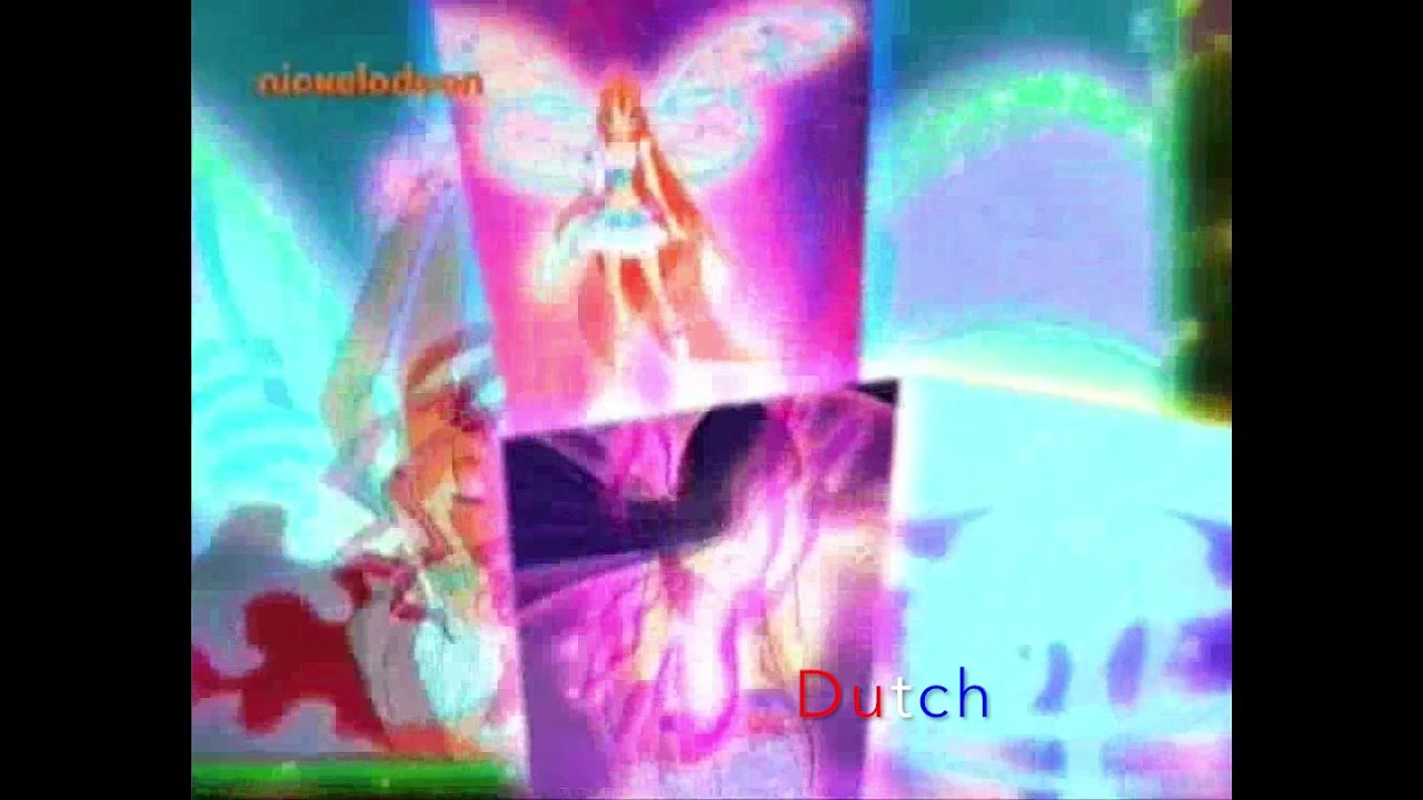 Winx Club 4x17 Multilanguage (22 Versions)