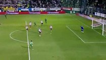 Bryan Cabezas Super Goal - Panathinaikos vs Athletic Club 17.08.2017 (HD)