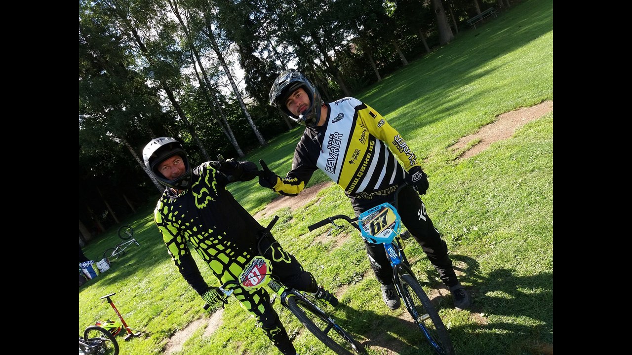 Circuit BMX - BMXS de Soumagne @Oli Low Prod'