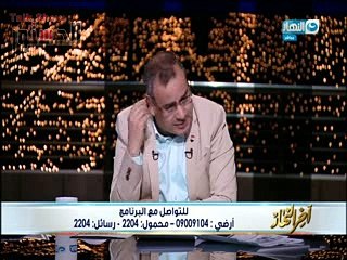 القرموطي يعلق على فيديو الحشرة داخل كيس مقرمشات: لا نشهر بأحد