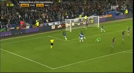 Idrissa Gueye Goal HD - Everton 2 - 0 Hajduk Split - 17.08.2017 (Full Replay)