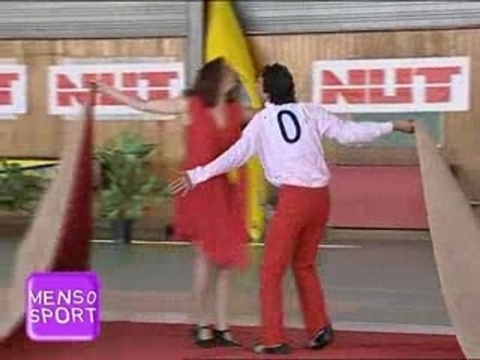 championnat de n'importe quoi 3 danse-moquette