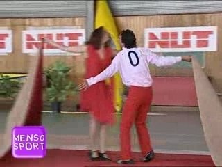 championnat de n'importe quoi 3 danse-moquette