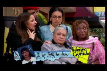 Betty la Fea - Jueves 17 de agosto