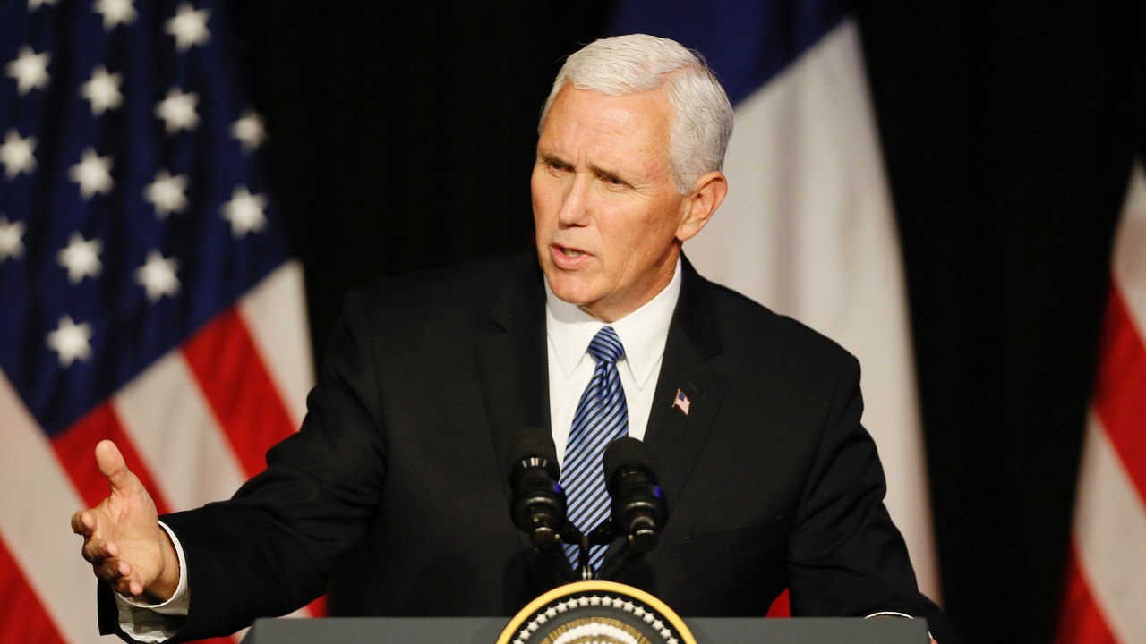 Pence: U.S. stands ready to 'punish those responsible' for Barcelona attack