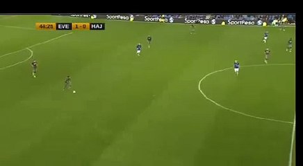 2-0 Idrissa Gueye Goal - Everton 2-0 Hajduk Split 17.08.2017