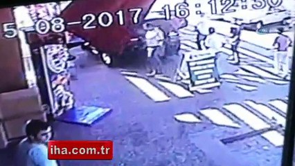 Konya’da alacak verecek kavgası 1 yaralı