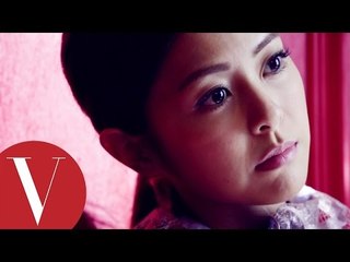 翻轉．面向．任容萱 | Vogue Taiwan