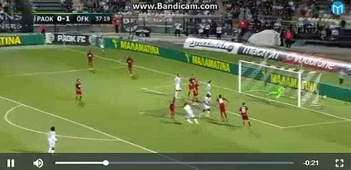 All Goals & highlights HD - P....... (Gre) 3-1 Os......... (Swe) 17.08.2017