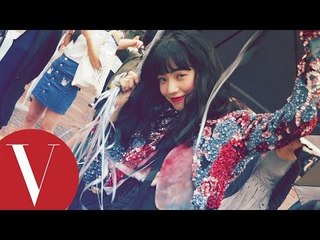 小松菜奈：新世代的怪怪女生│封面搶先看 | Vogue Taiwan