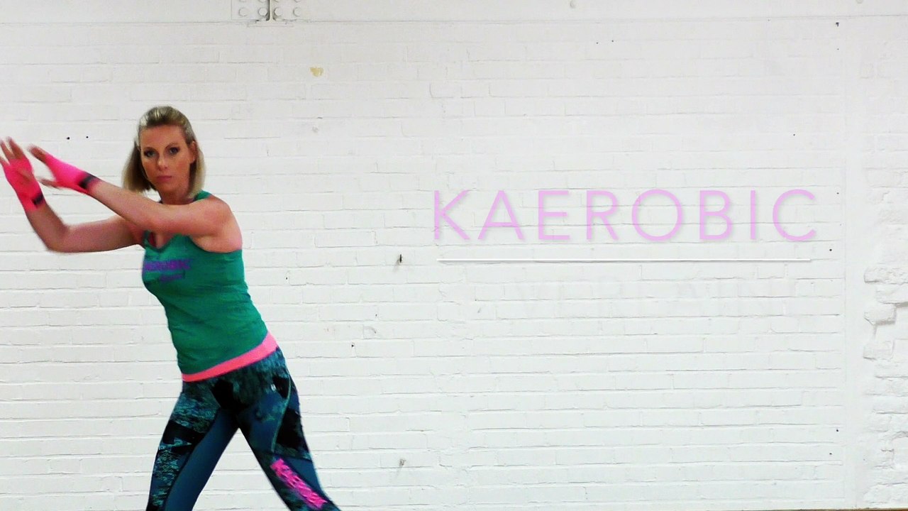 CLAIRE KAEROBIC