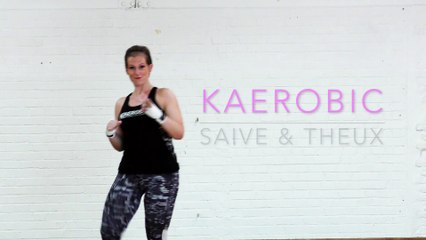 CATHY KAEROBIC
