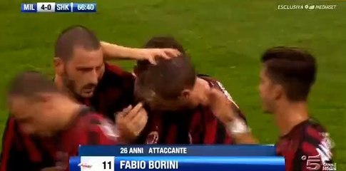 Fabio Borini GOAL HD -  4-0