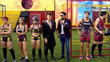 El nuevo participante en Calle 7 hace de las suyas
