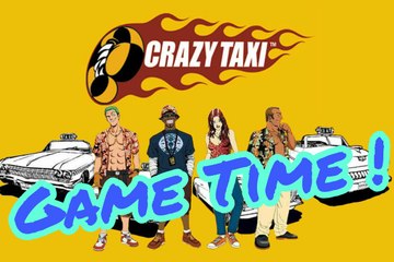 GAMEPLAY: CRAZY TAXI para andriod (EN ESPAÑOL)