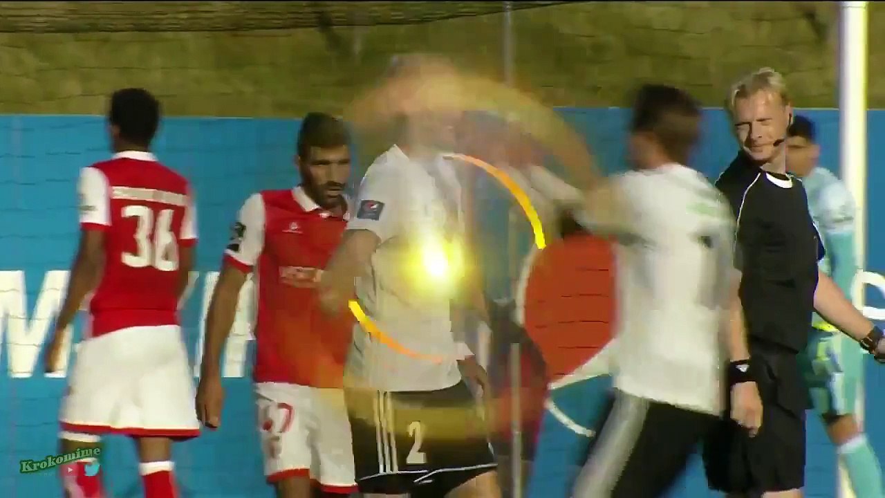 Hafnafjordur vs Braga - Goals & Highlights HD