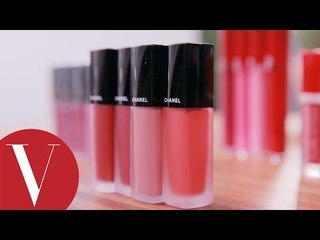 怎麼選適合妳的紅唇色｜美容編輯隨你問｜Vogue Taiwan